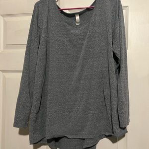 Long sleeve shirt